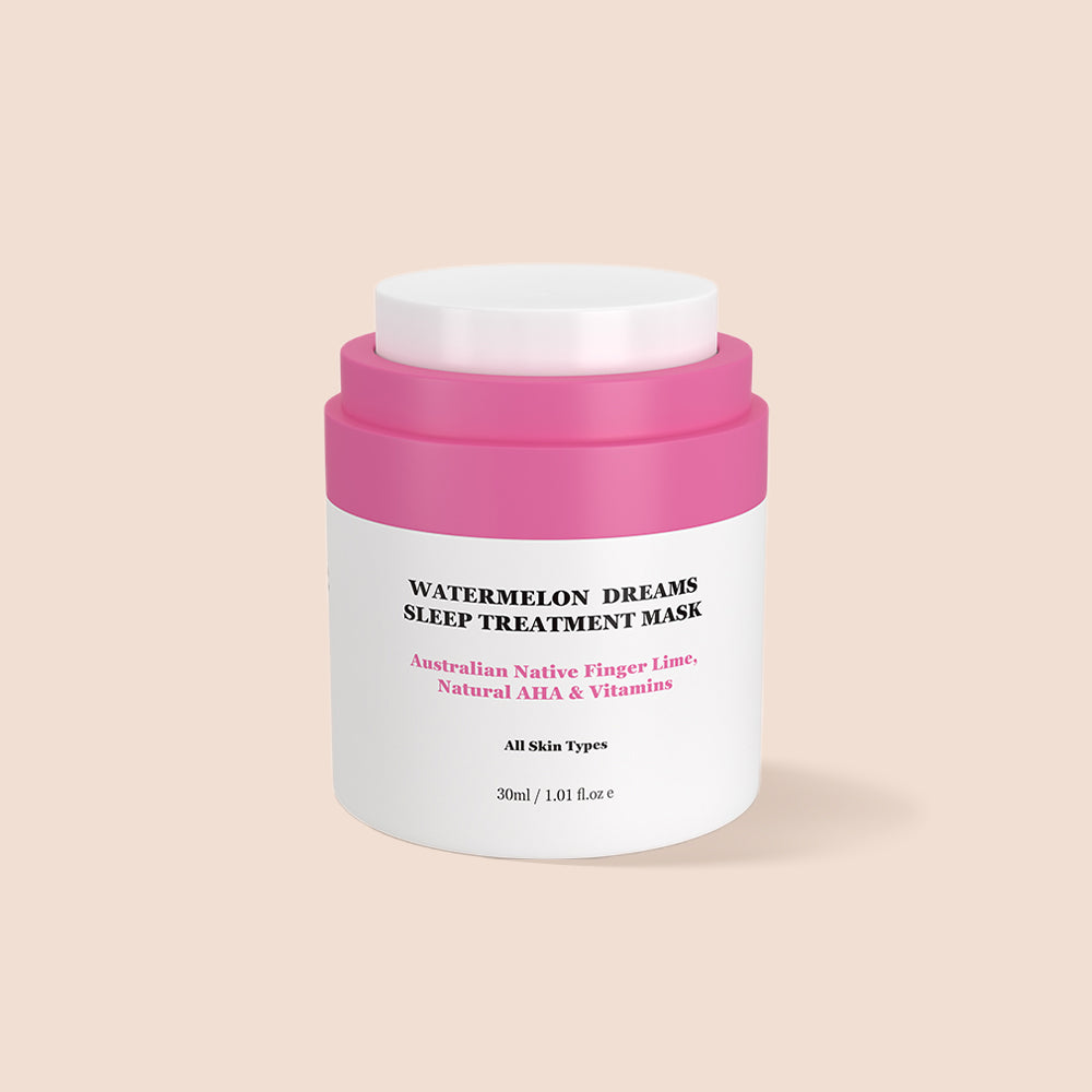 WATERMELON SLEEP TREATMENT MASK