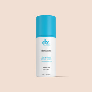 SKIN RESCUE SERUM – Day & Night Repair Serum