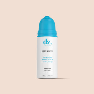 SKIN RESCUE SERUM – Day & Night Repair Serum