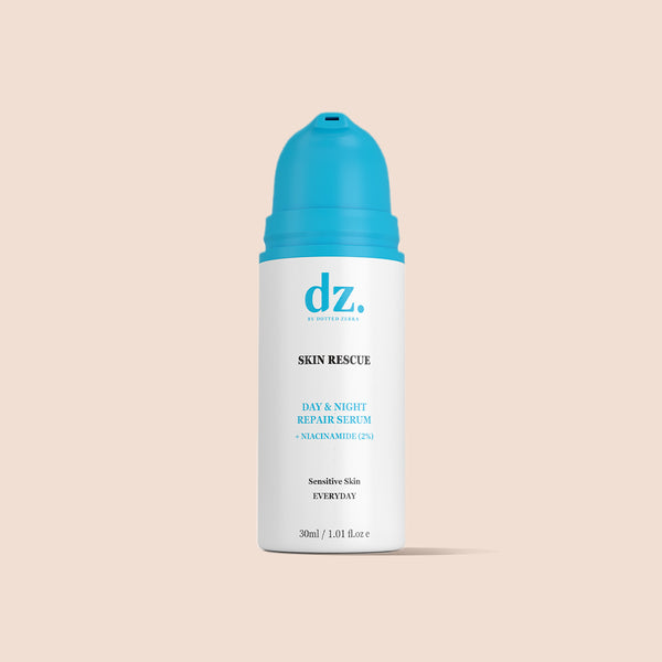 SKIN RESCUE SERUM – Day & Night Repair Serum