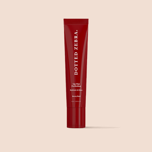 LIP TINT PERFECTION – Berry Red