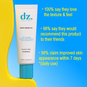 SKIN RESCUE MOISTURISER – Day & Night Repair Moisturiser